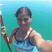 Profesora de natación particular, clases a domicilio